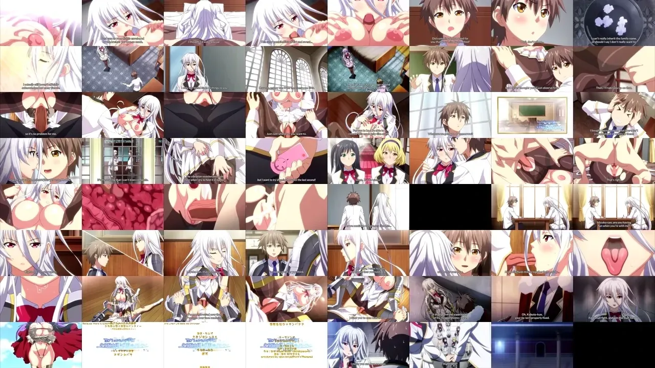 Sei Brunehilde Gakuen Shoujo Kishidan to Junpaku no Panty 1