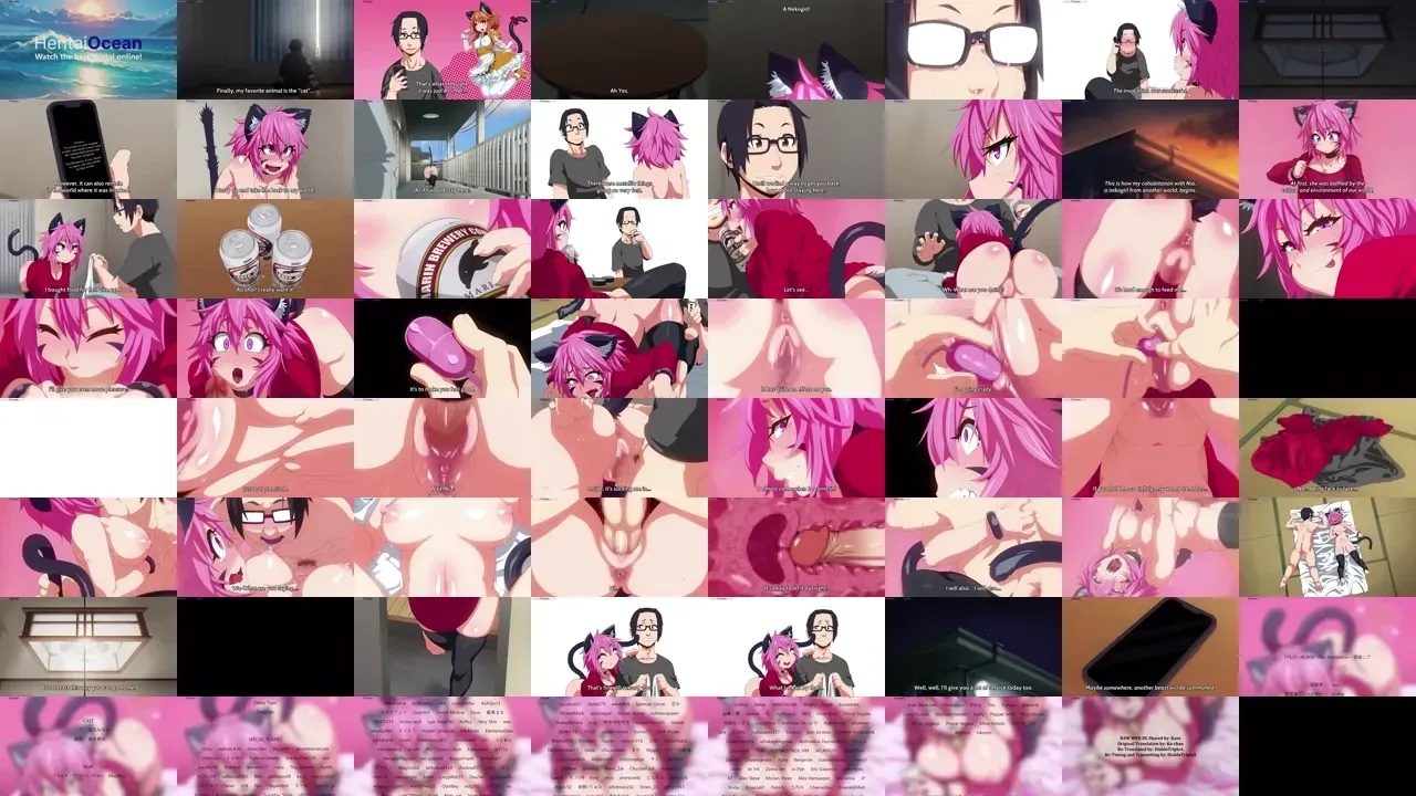 Kemonokko Tsuushin: The Animation 2