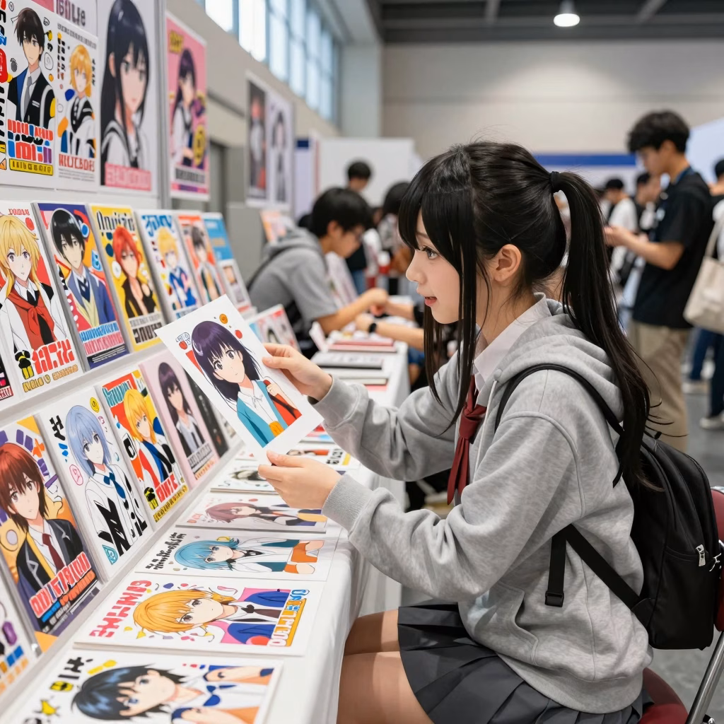 Doujinshi : Guide Complet du Manga Amateur Japonais
