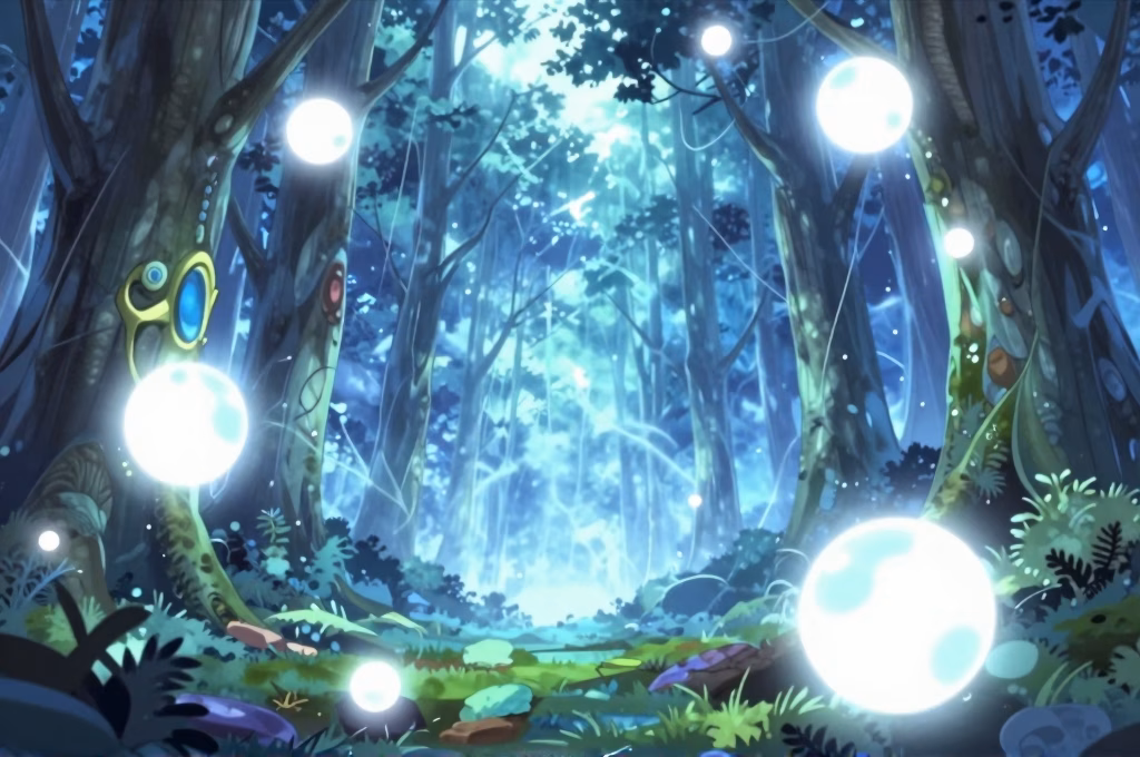 Le thème de la fantaisie et du surnaturel dans les récits hentai