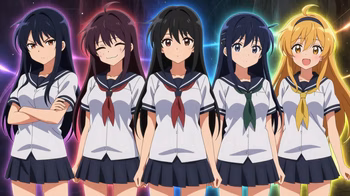 Archétypes Manga : Guide Complet des Personnalités Dere (Tsundere, Yandere, Kuudere...)