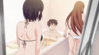 Overflow Abridged Ep 1: One Little Slip - I accidently slipped inside  - Preview 6