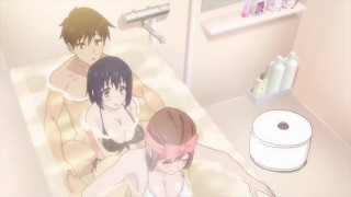 Overflow Abridged Ep 1: One Little Slip - I accidently slipped inside  - Preview 9