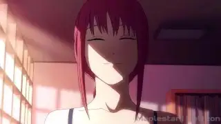 Makima Gives Denji a "reward"! (Chainsaw Man) - Preview 4