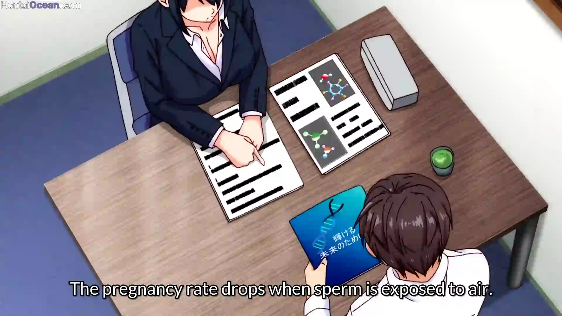 Haramaseya The Animation 1 - Preview 5