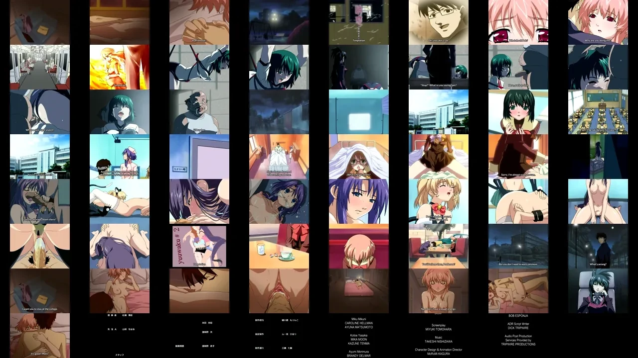 Yuuwaku 2 - Hentai Streaming HD Gratuit