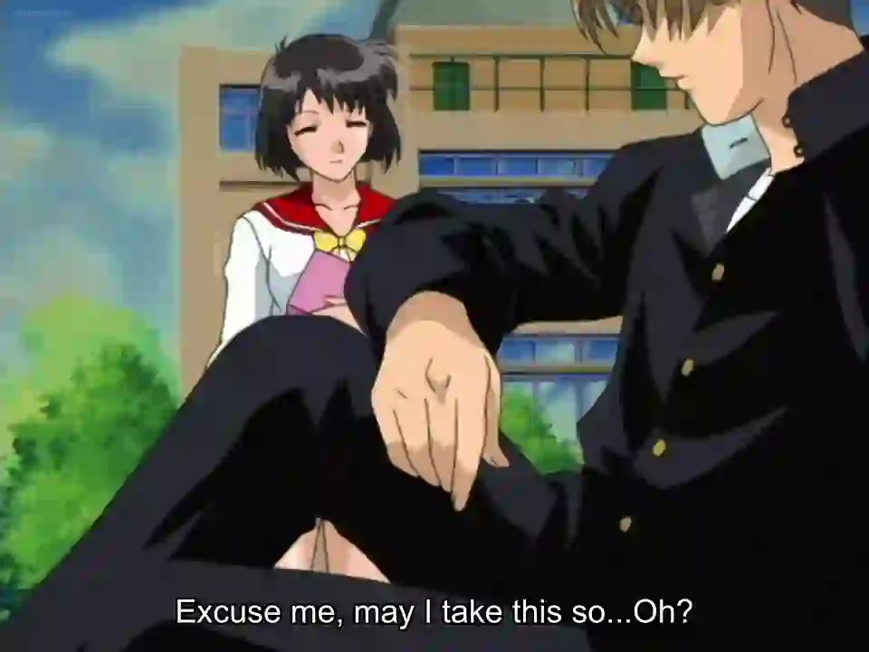 Inbaku Gakuen 1 - Preview 2