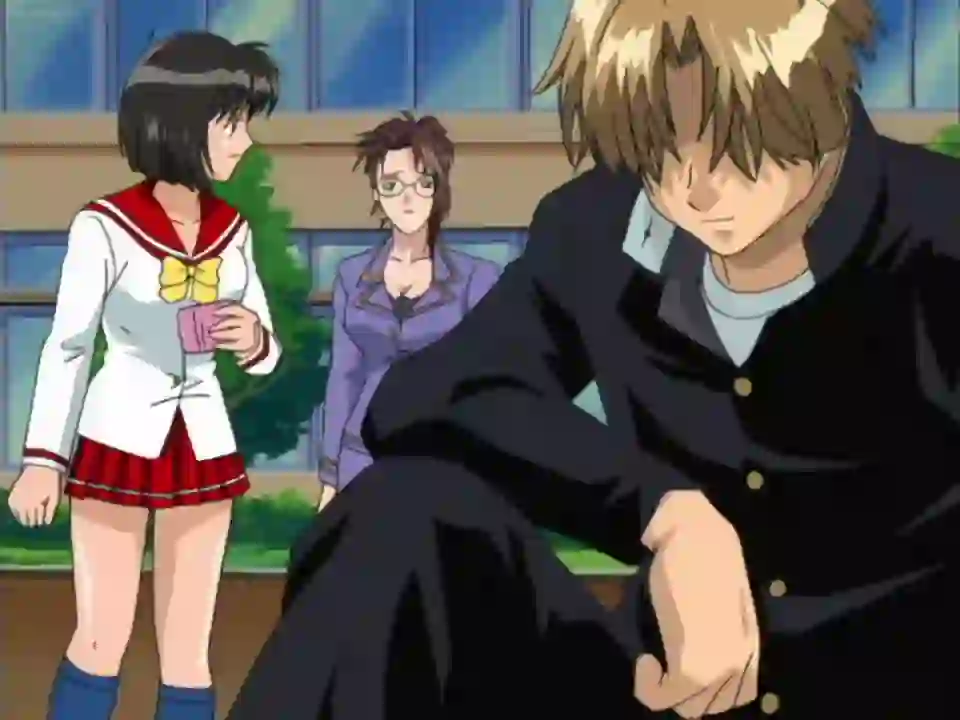 Inbaku Gakuen 1 - Preview 3