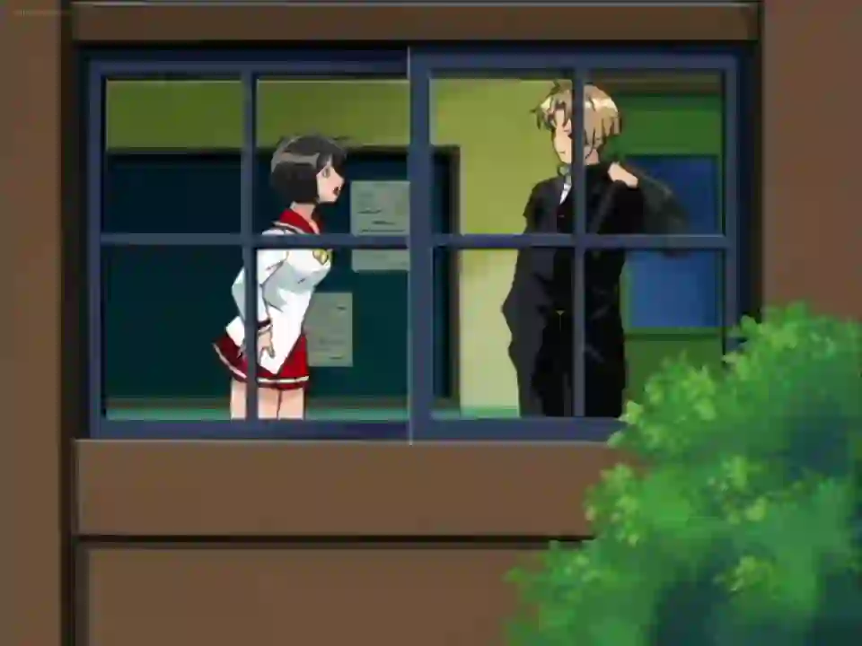Inbaku Gakuen 1 - Preview 9