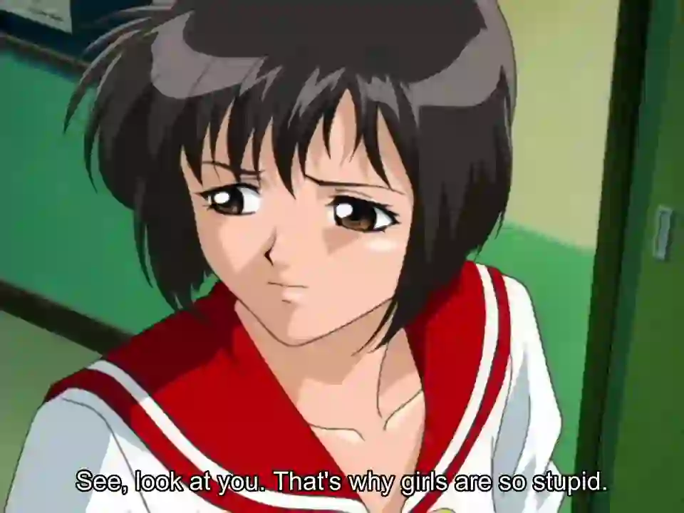 Inbaku Gakuen 1 - Preview 10