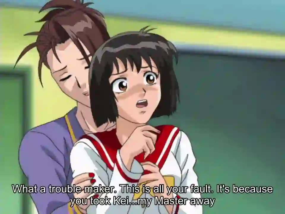 Inbaku Gakuen 1 - Preview 47