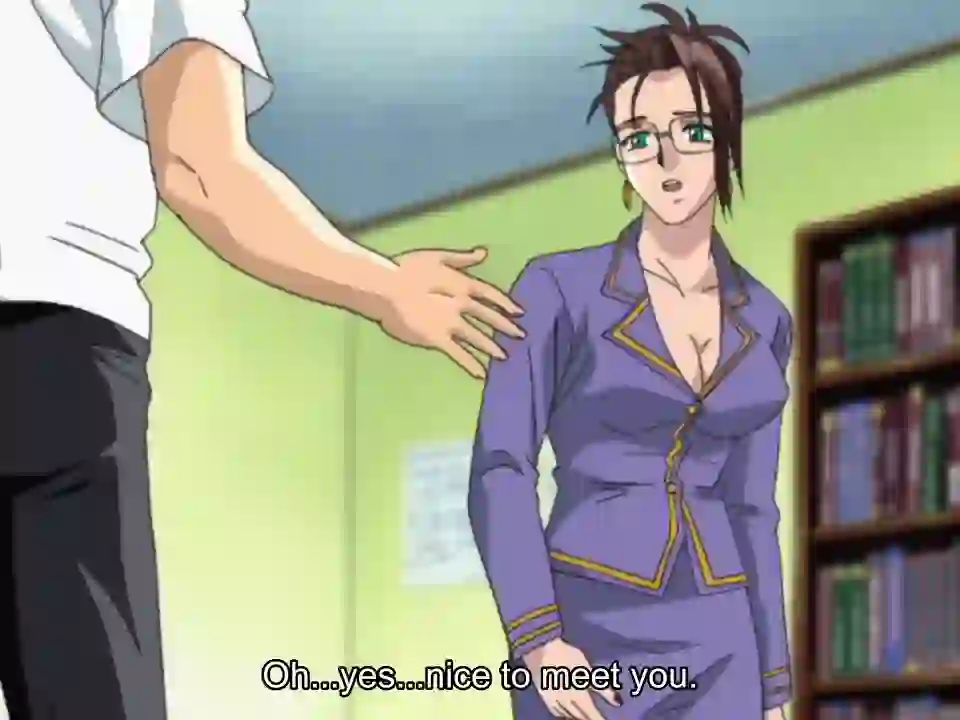 Inbaku Gakuen 1 - Preview 50