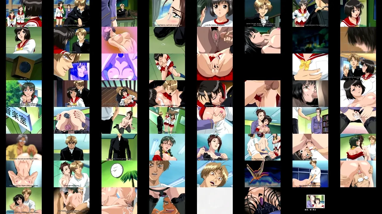 Inbaku Gakuen 1 - Hentai Streaming HD Gratuit