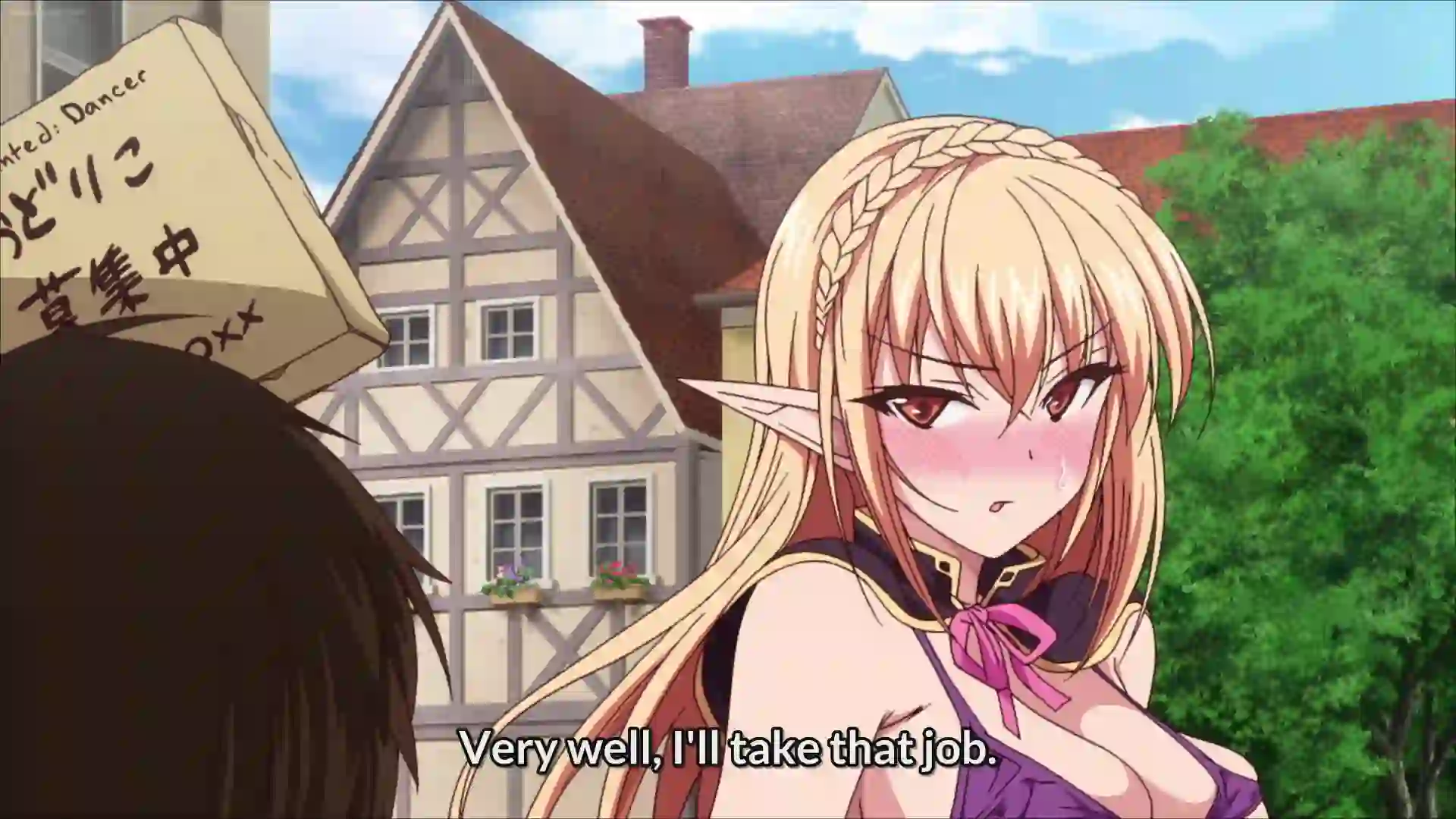 Elf ni Inmon o Tsukeru Hon 1 - Preview 7