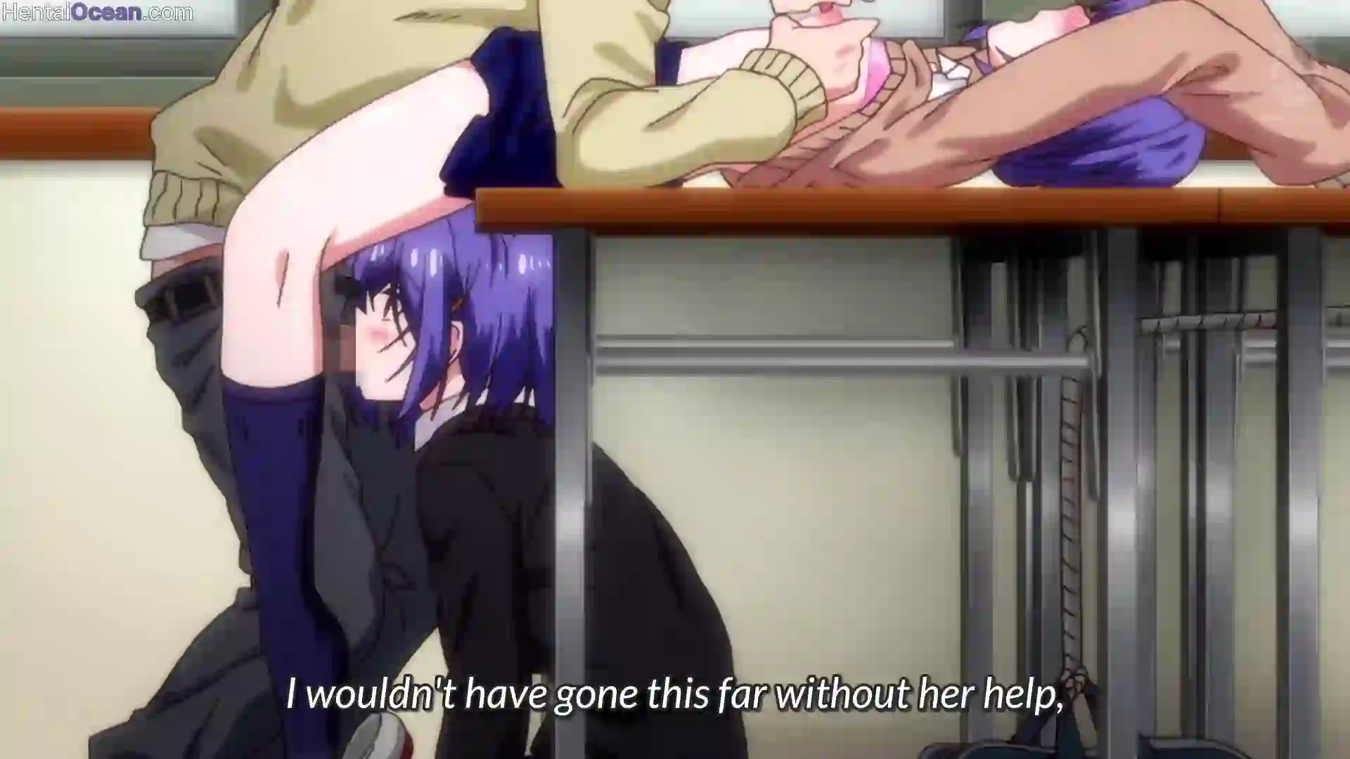 Love Me: Kaede to Suzu The Animation 1 - Preview 9