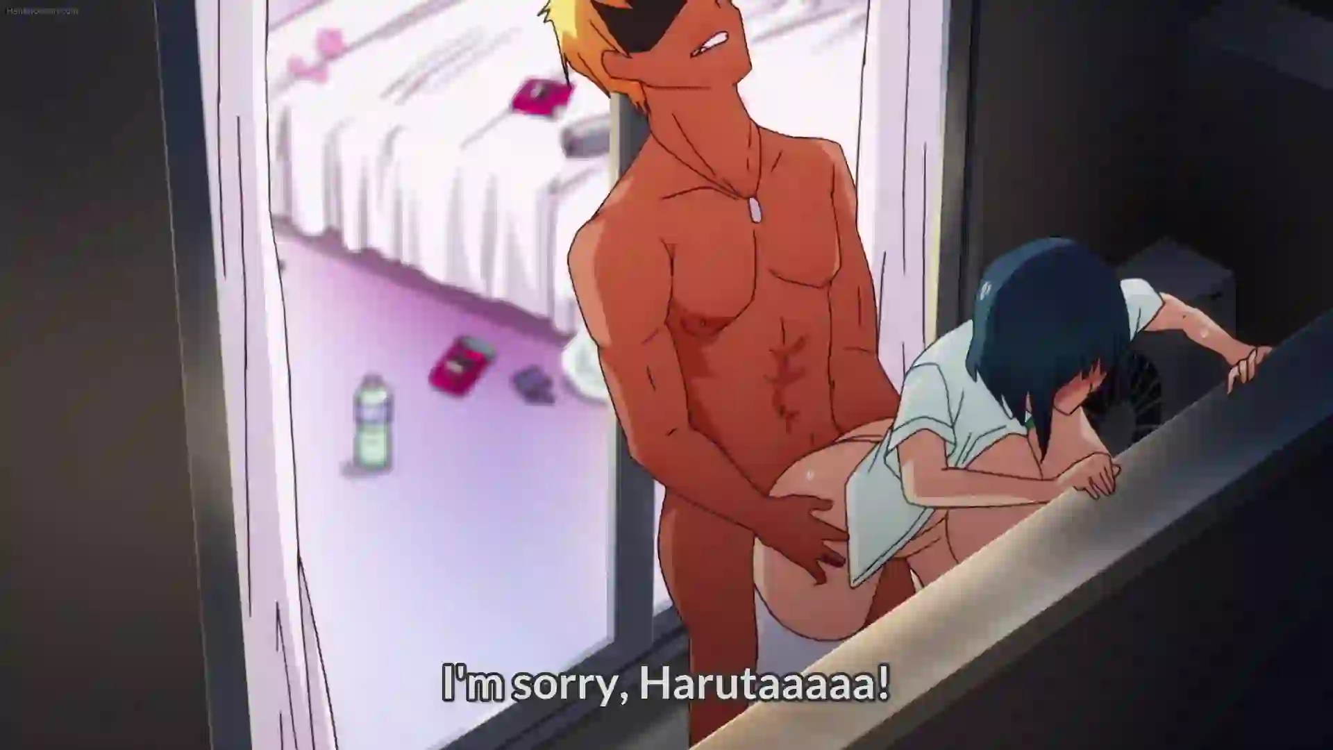 Kimi wa Yasashiku Netorareru The Animation 1 - Preview 12