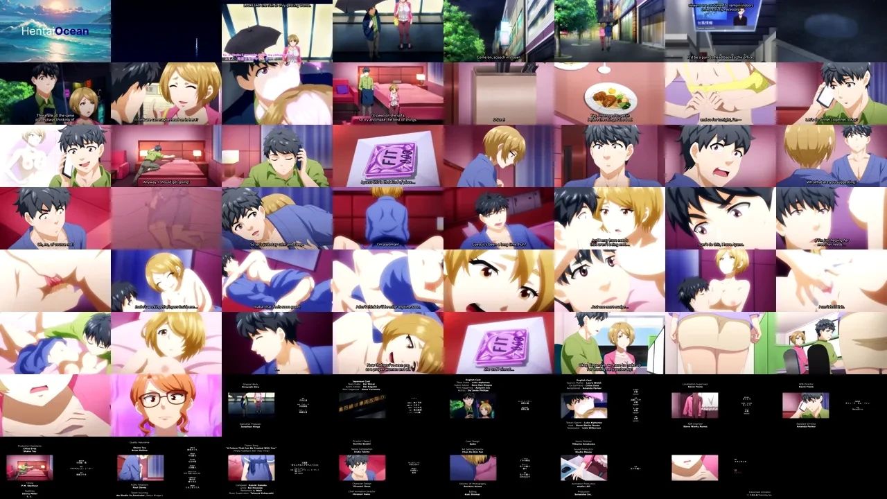 Deki Chau Made Kon 4 - Hentai Streaming HD Gratuit