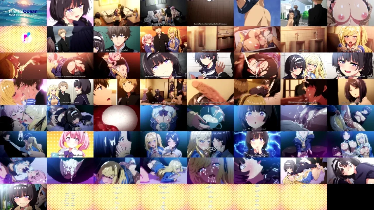 InCha Couple ga YouGal-tachi to Sex Training Suru Hanashi 2 - Hentai Streaming HD Gratuit