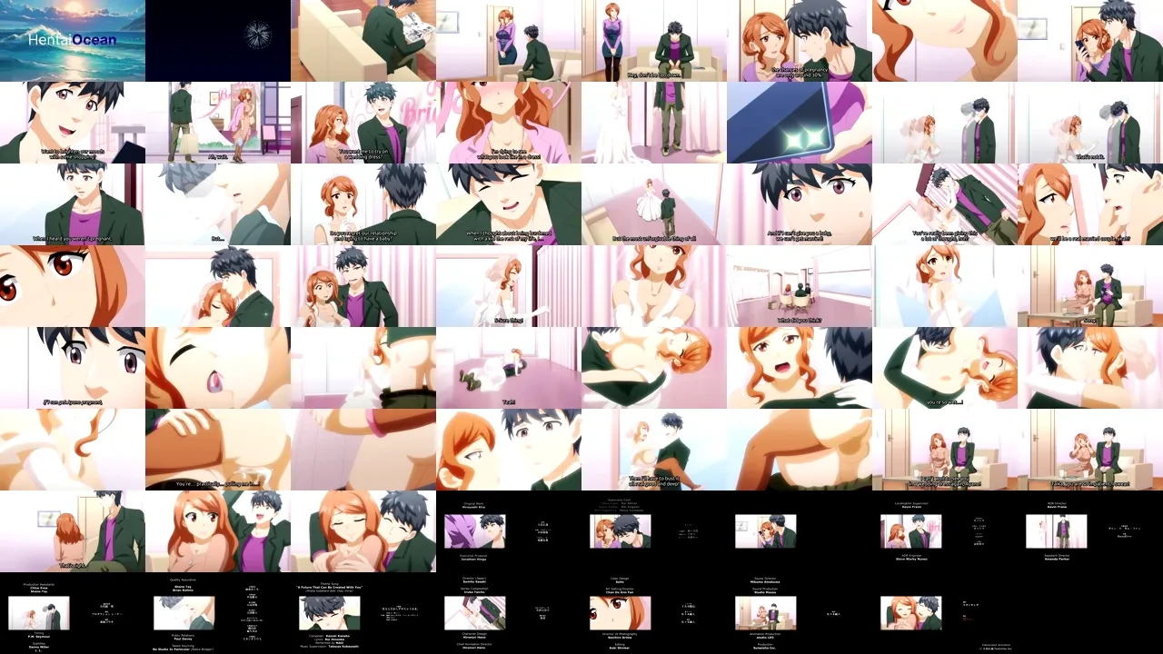 Deki Chau Made Kon 8 - Hentai Streaming HD Gratuit