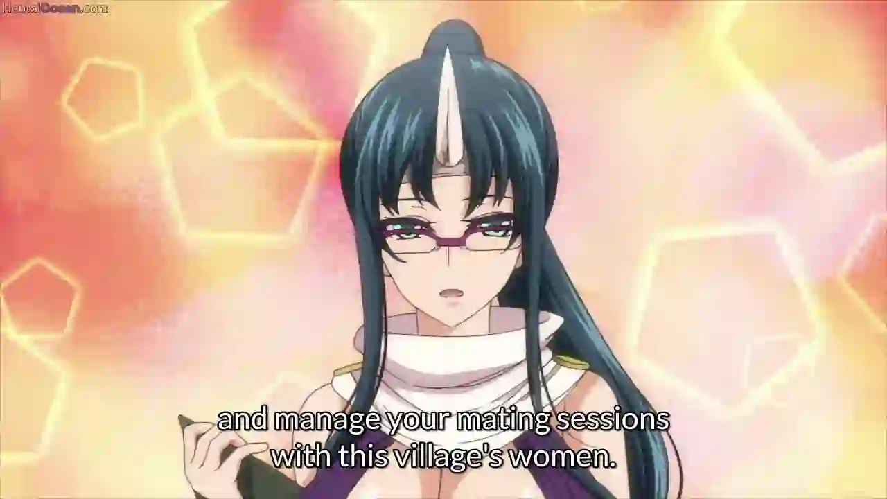 Oni Chichi Harem 1 - Preview 18