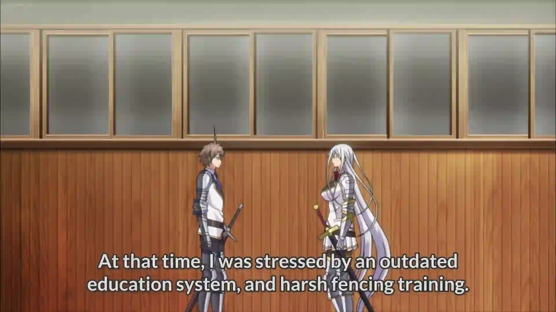 Sei Brunehilde Gakuen Shoujo Kishidan to Junpaku no Panty 1 - Preview 22