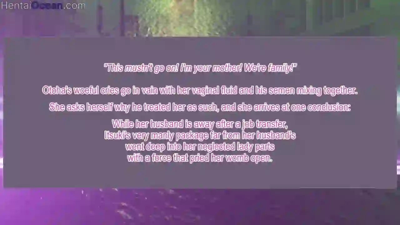 Kazoku: Haha to Shimai no Kyousei 2 - Preview 2