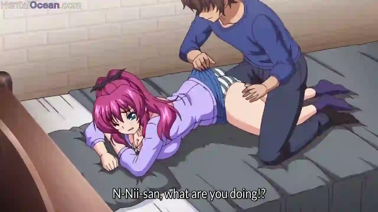 Kazoku: Haha to Shimai no Kyousei 4 - Preview 6