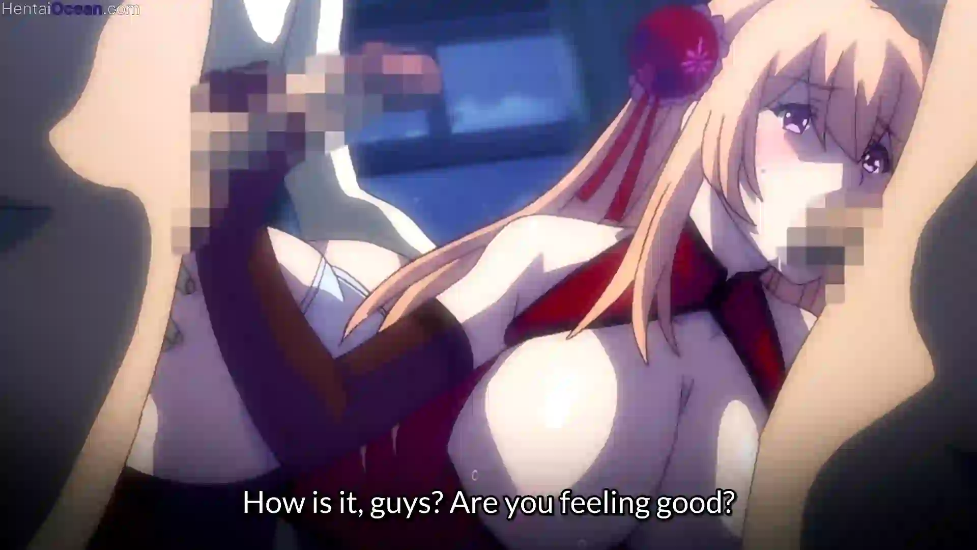 Kyokugen Chikan Tokuiten 3 The Animation 1 - Preview 16