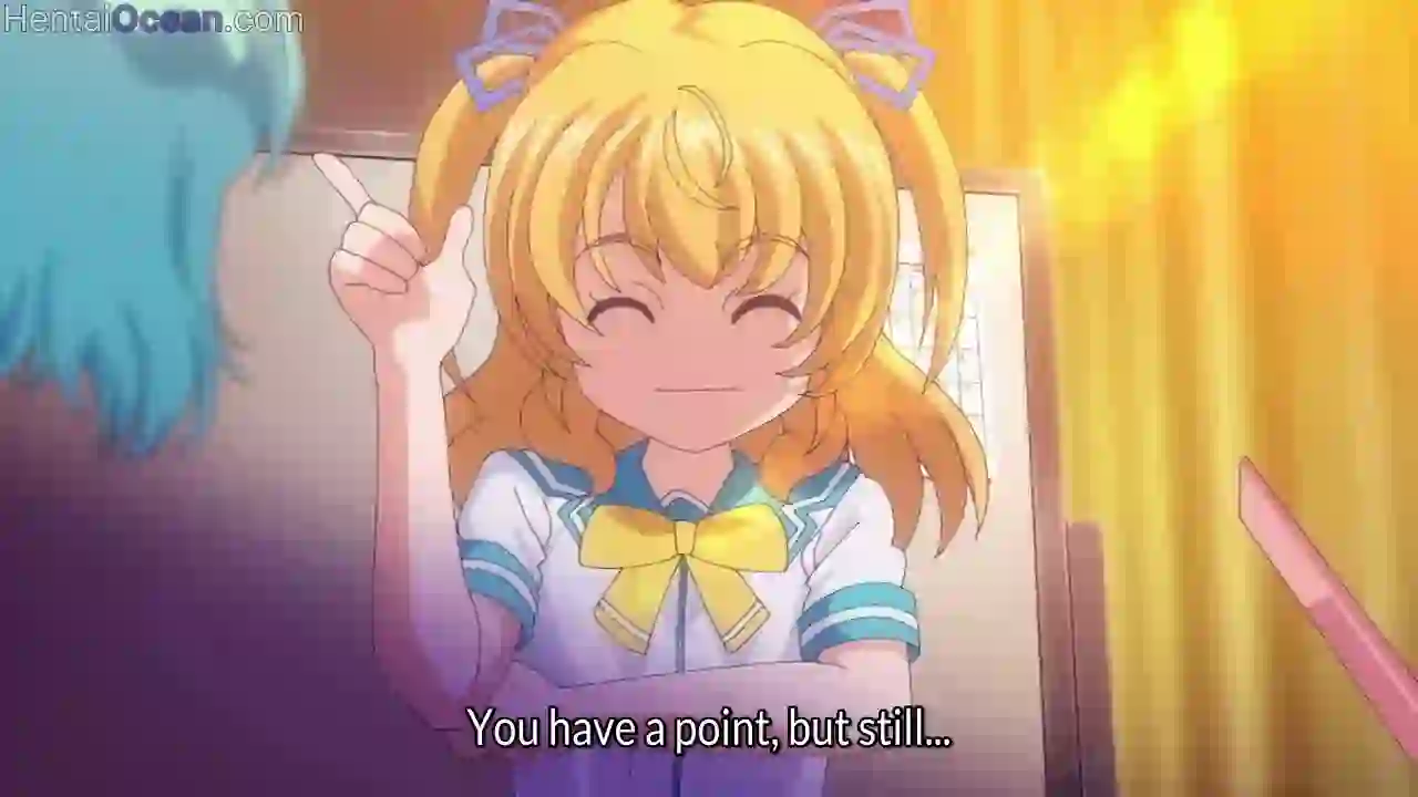 Shinsei Kourin Dacryon Luna 1 - Preview 3