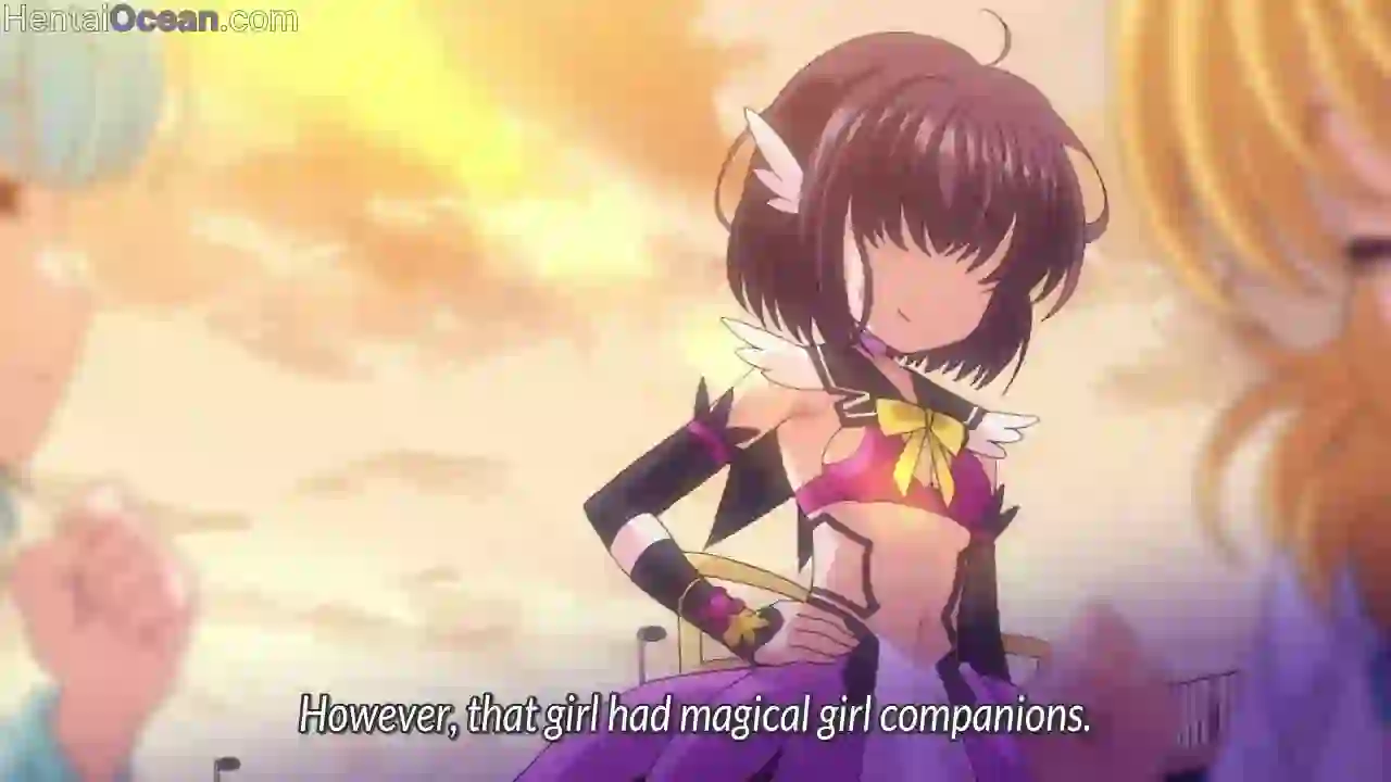 Shinsei Kourin Dacryon Luna 1 - Preview 27