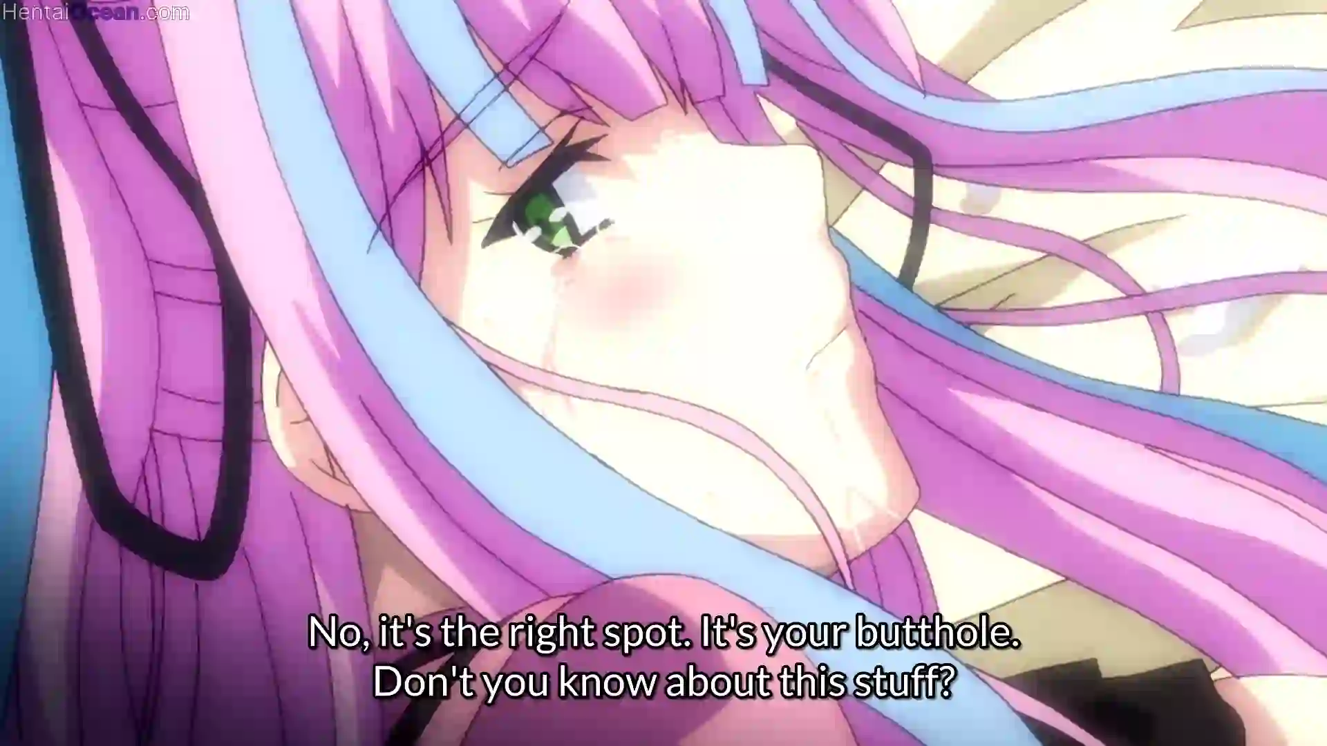 Kyokugen Chikan Tokuiten 3 The Animation 2 - Preview 14