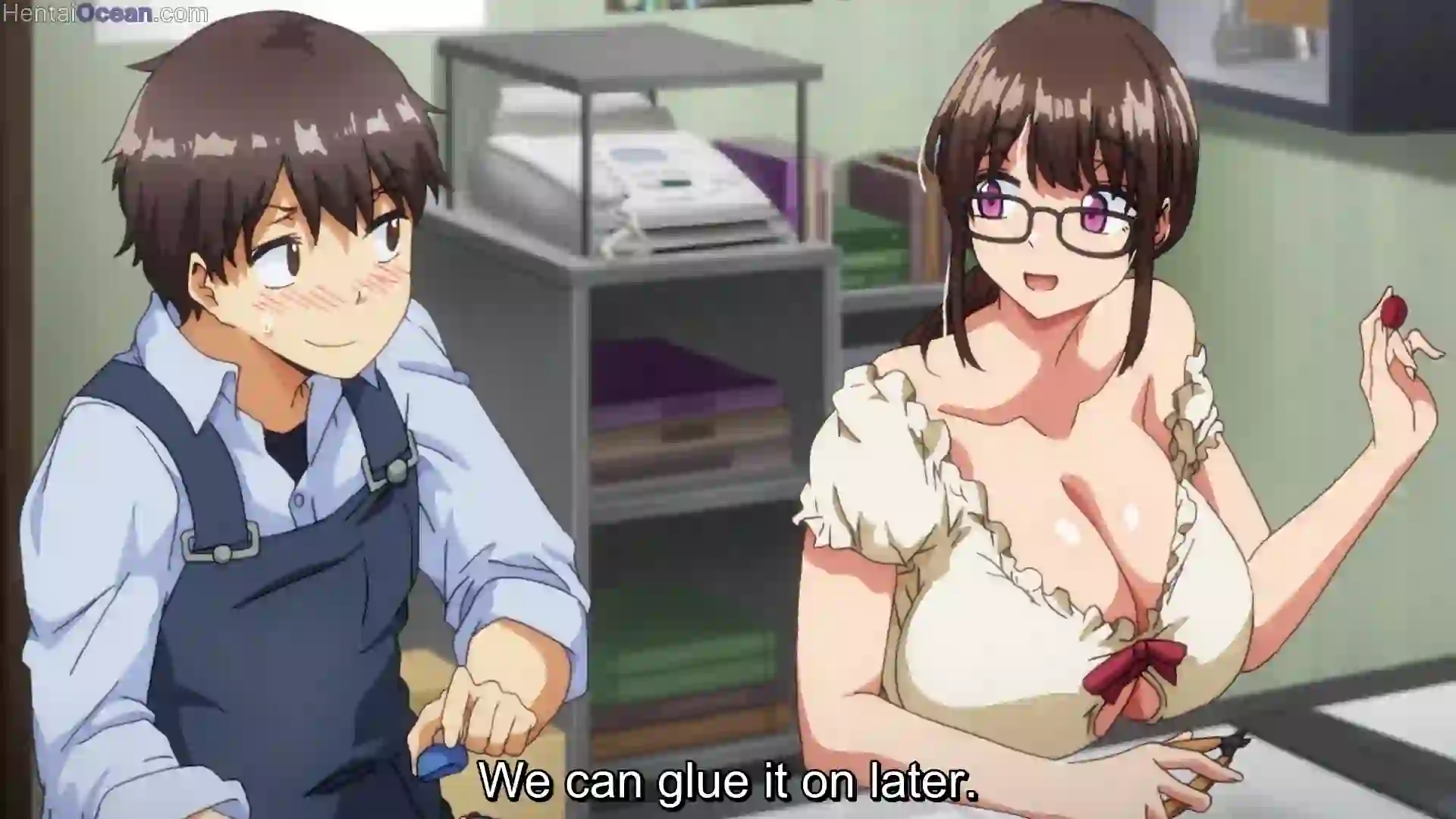 Shiranai Koto Shiritai no? The Animation 2 - Preview 8