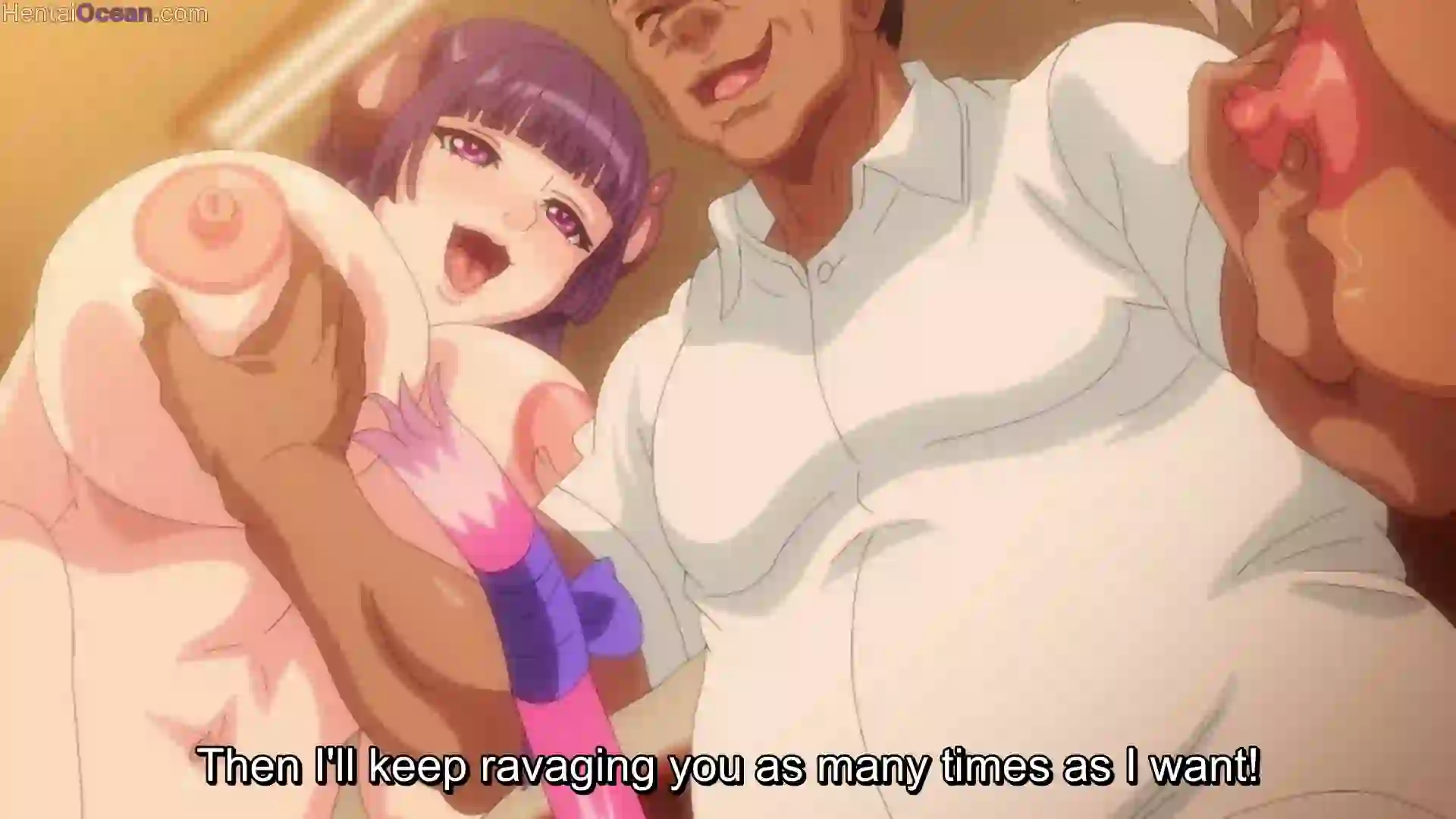 Ikuiku Succubus Saikyouiku 2 - Preview 13