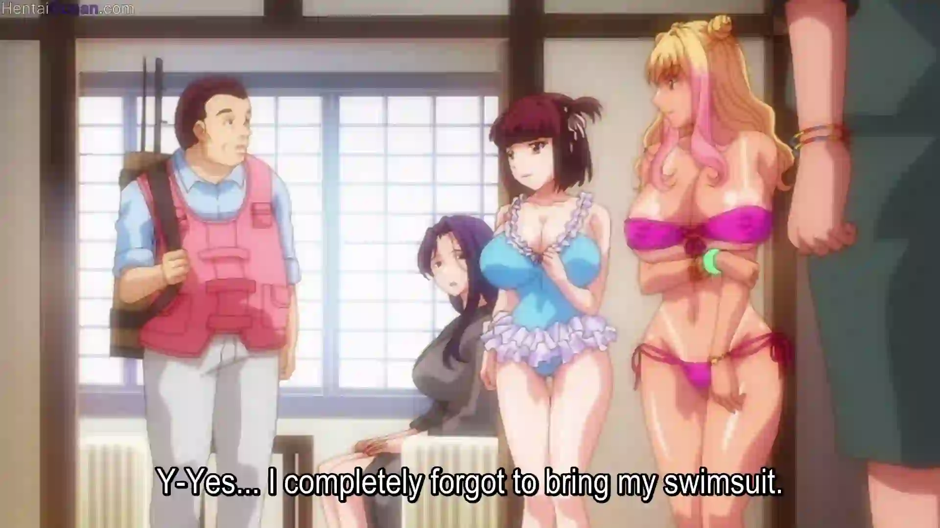 Kanochi x Netorare Kazoku 1 - Preview 9