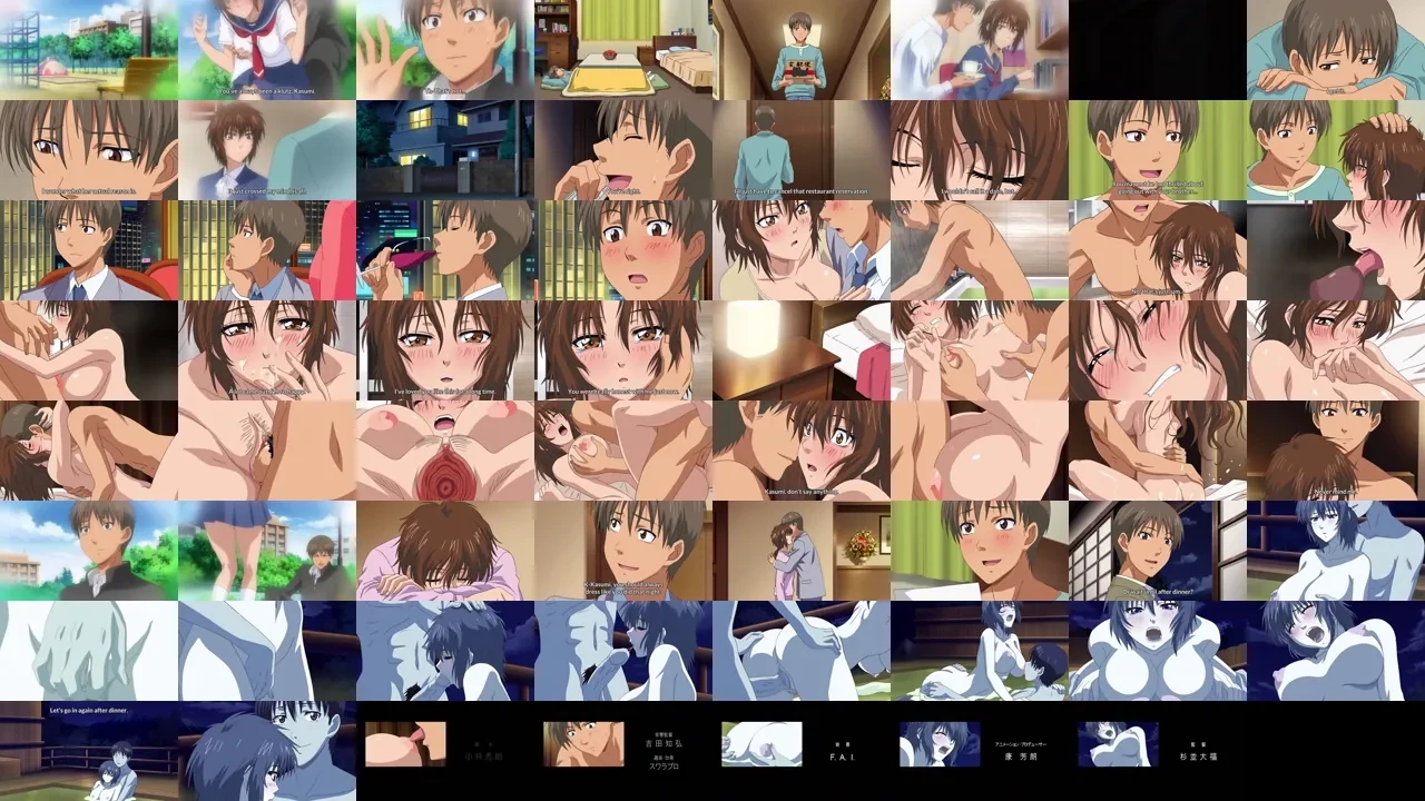 First Love 1 - Hentai Streaming HD Gratuit