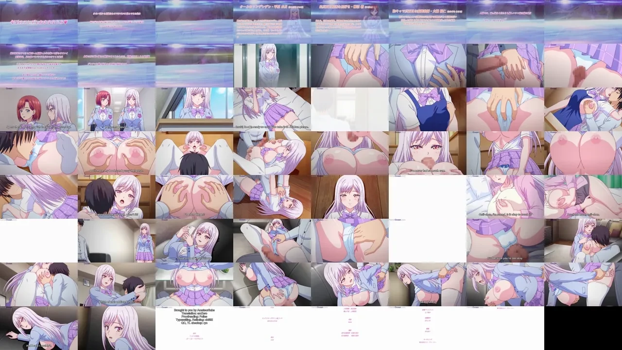 Hametsu no Yuuwaku 1 - Hentai Streaming HD Gratuit