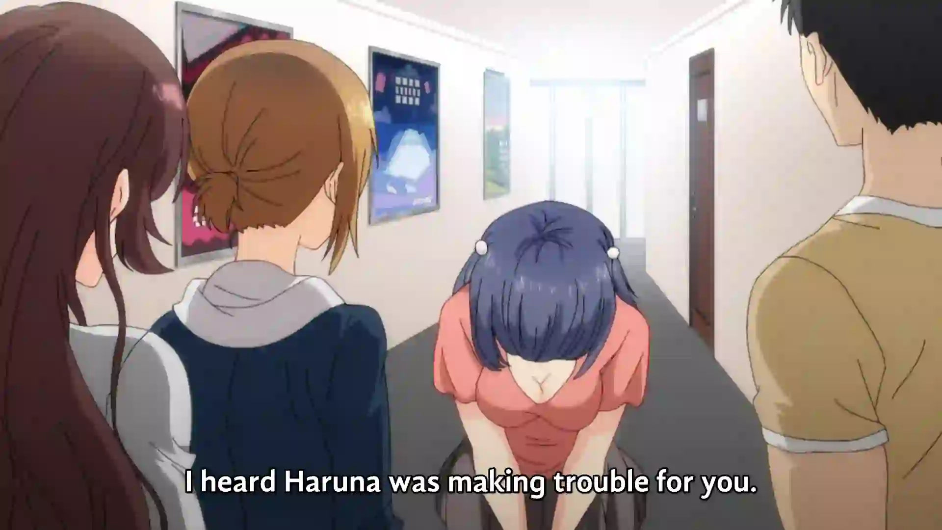 Arisugawa Ren tte Honto wa Onna Nanda yo ne 4 - Preview 2