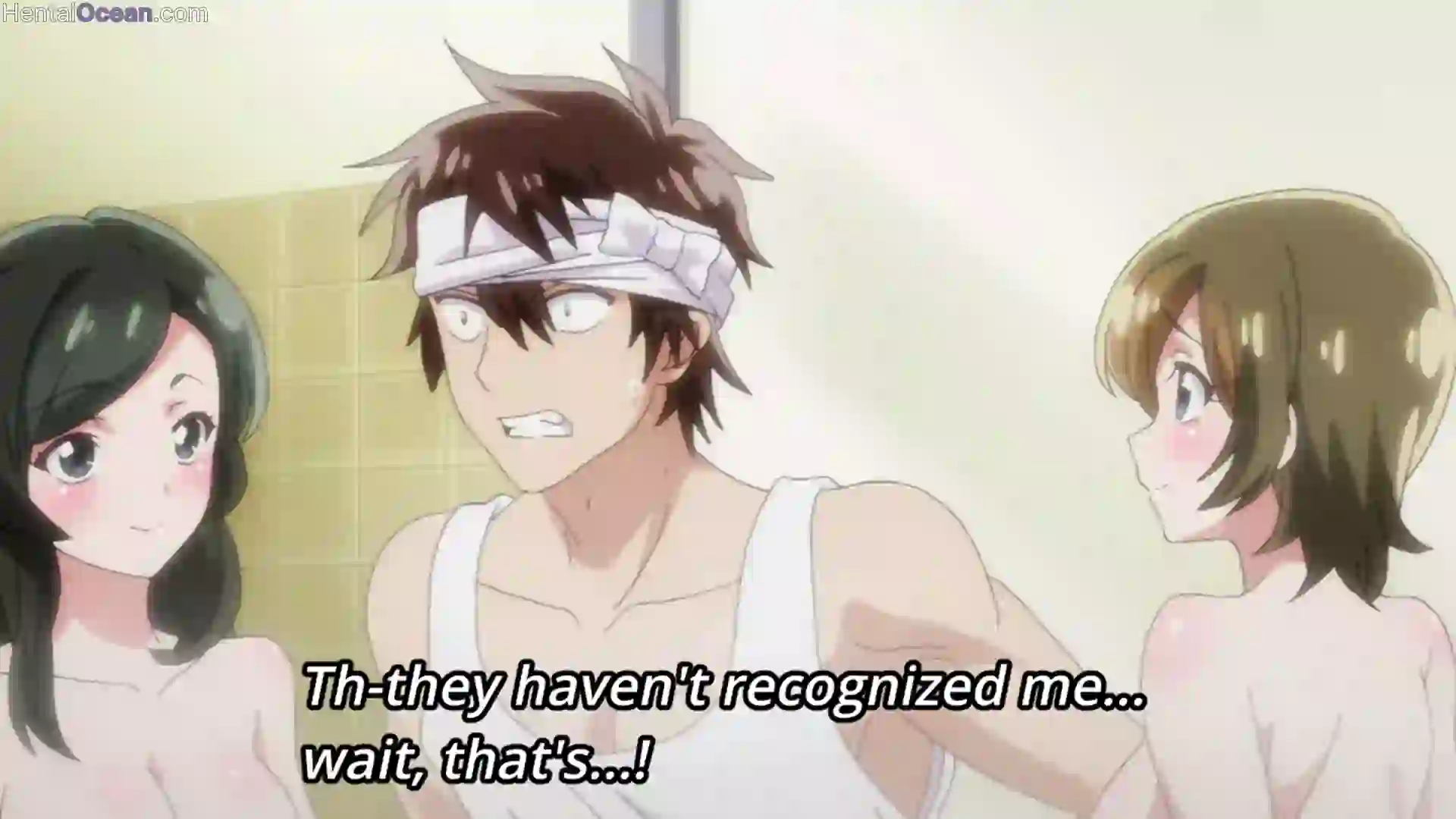 Araiya-san!: Ore to Aitsu ga Onnayu de!? 1 - Preview 4