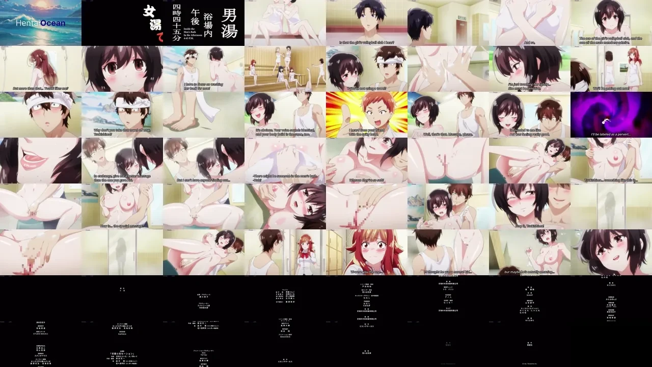 Araiya-san!: Ore to Aitsu ga Onnayu de!? 2 - Hentai Streaming HD Gratuit