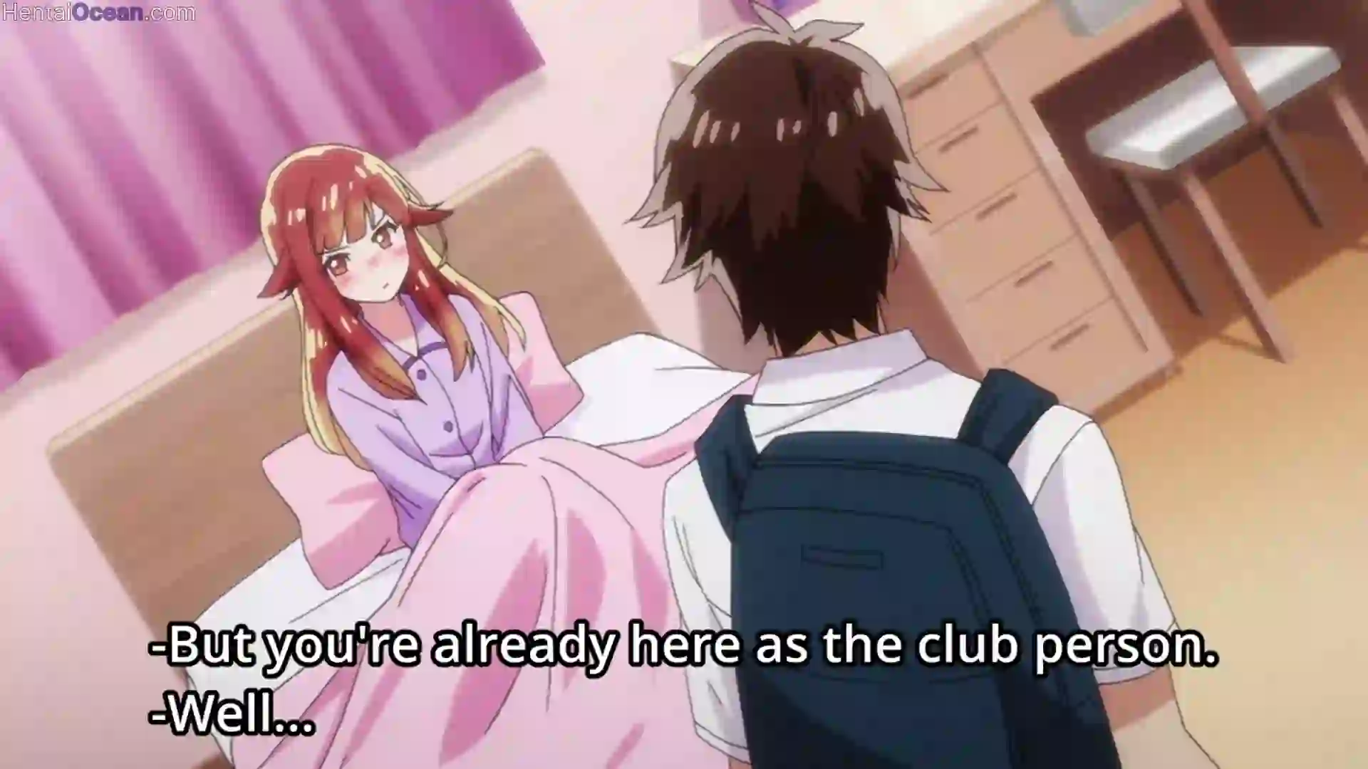 Araiya-san!: Ore to Aitsu ga Onnayu de!? 5 - Preview 3