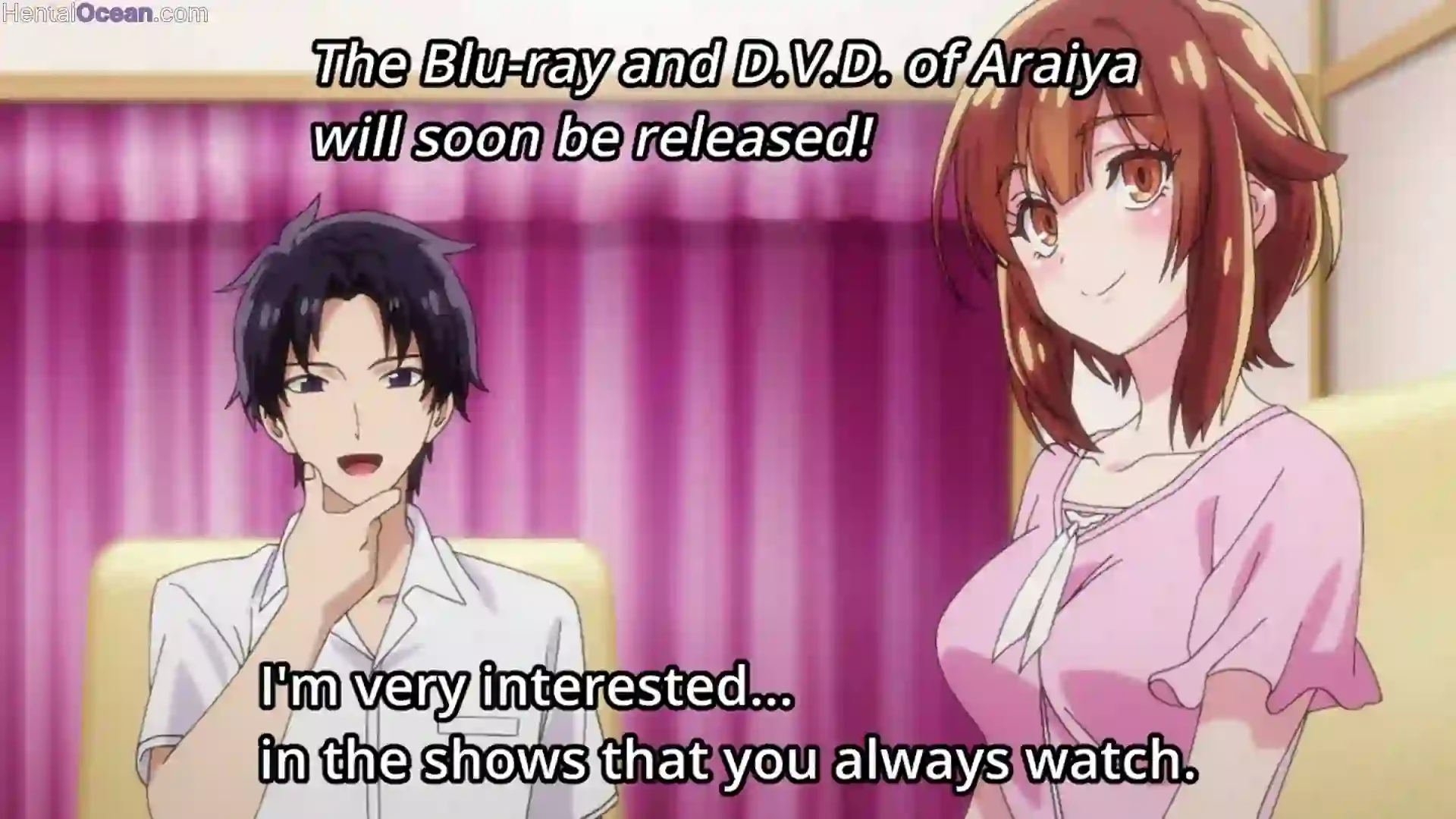 Araiya-san!: Ore to Aitsu ga Onnayu de!? 5 - Hentai VOSTFR Streaming