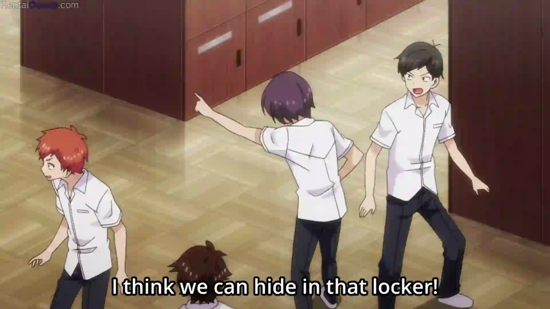 Araiya-san!: Ore to Aitsu ga Onnayu de!? 6 - Preview 2