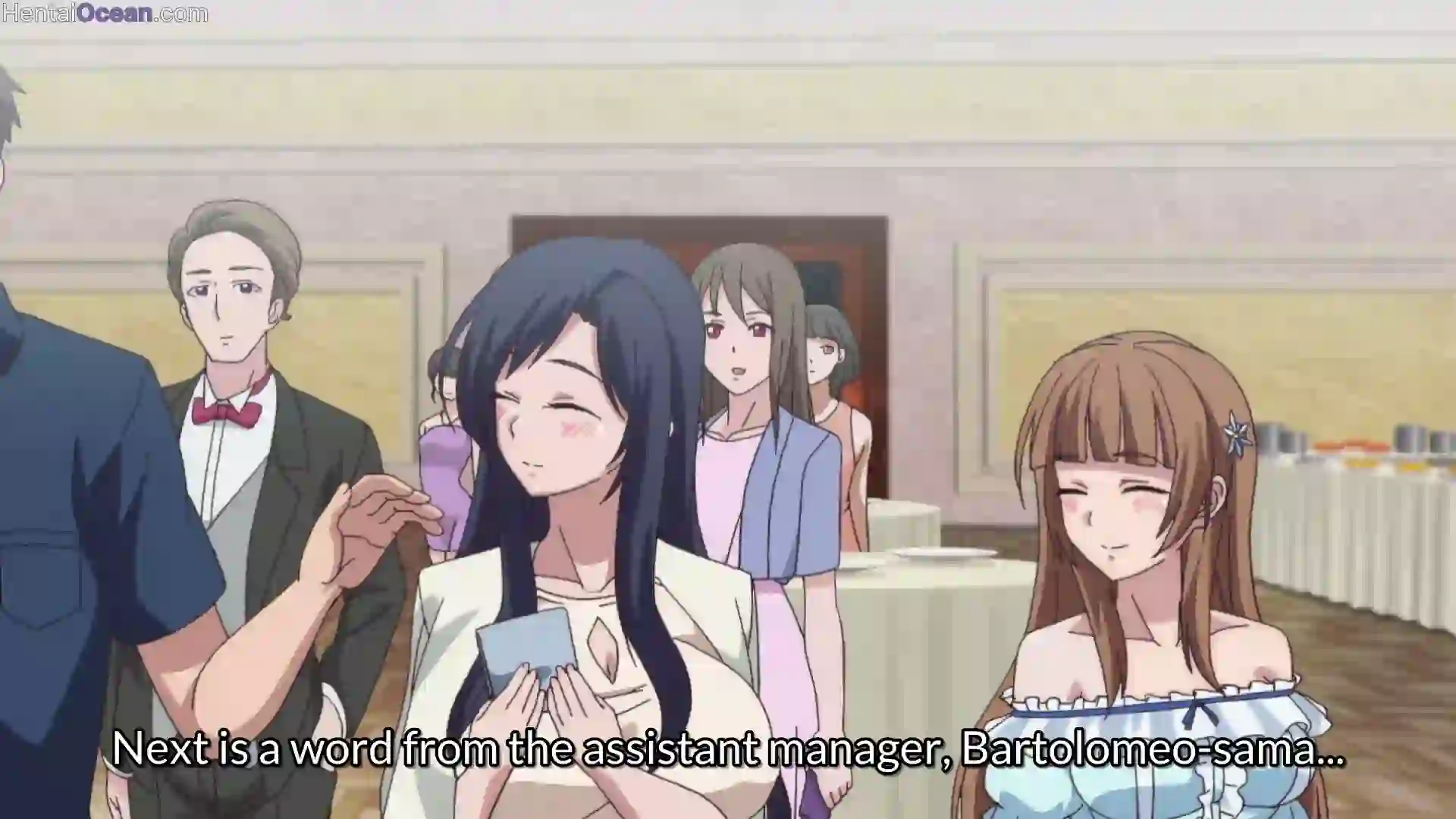 Rakuen Shinshoku: Island of the Dead 1 - Preview 4