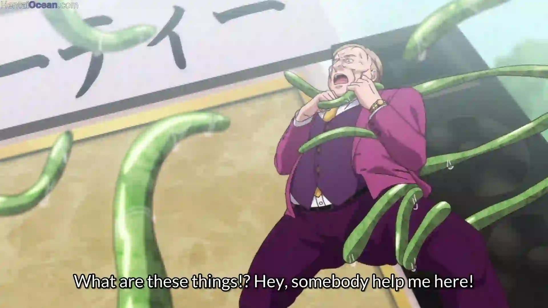 Rakuen Shinshoku: Island of the Dead 1 - Preview 5