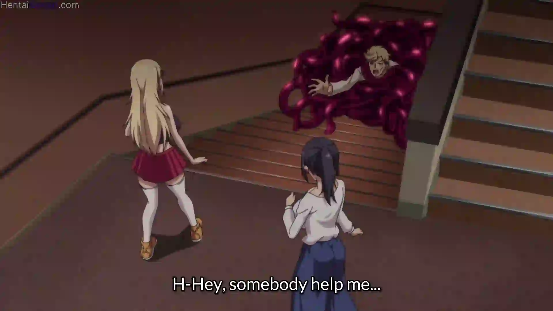 Rakuen Shinshoku: Island of the Dead 1 - Preview 13