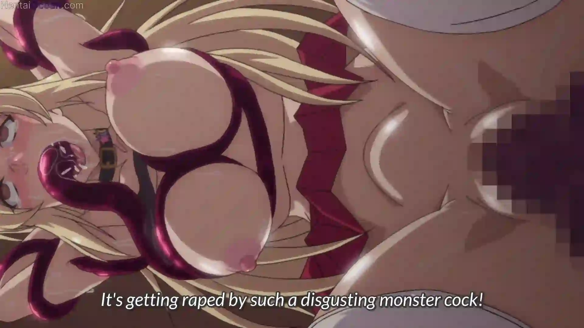 Rakuen Shinshoku: Island of the Dead 1 - Hentai VOSTFR Streaming