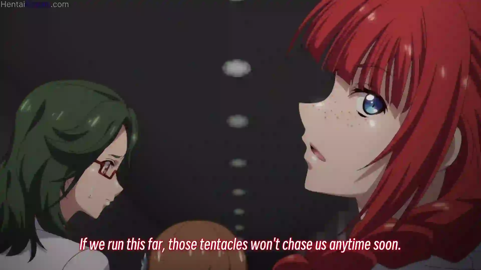 Rakuen Shinshoku: Island of the Dead 2 - Preview 2