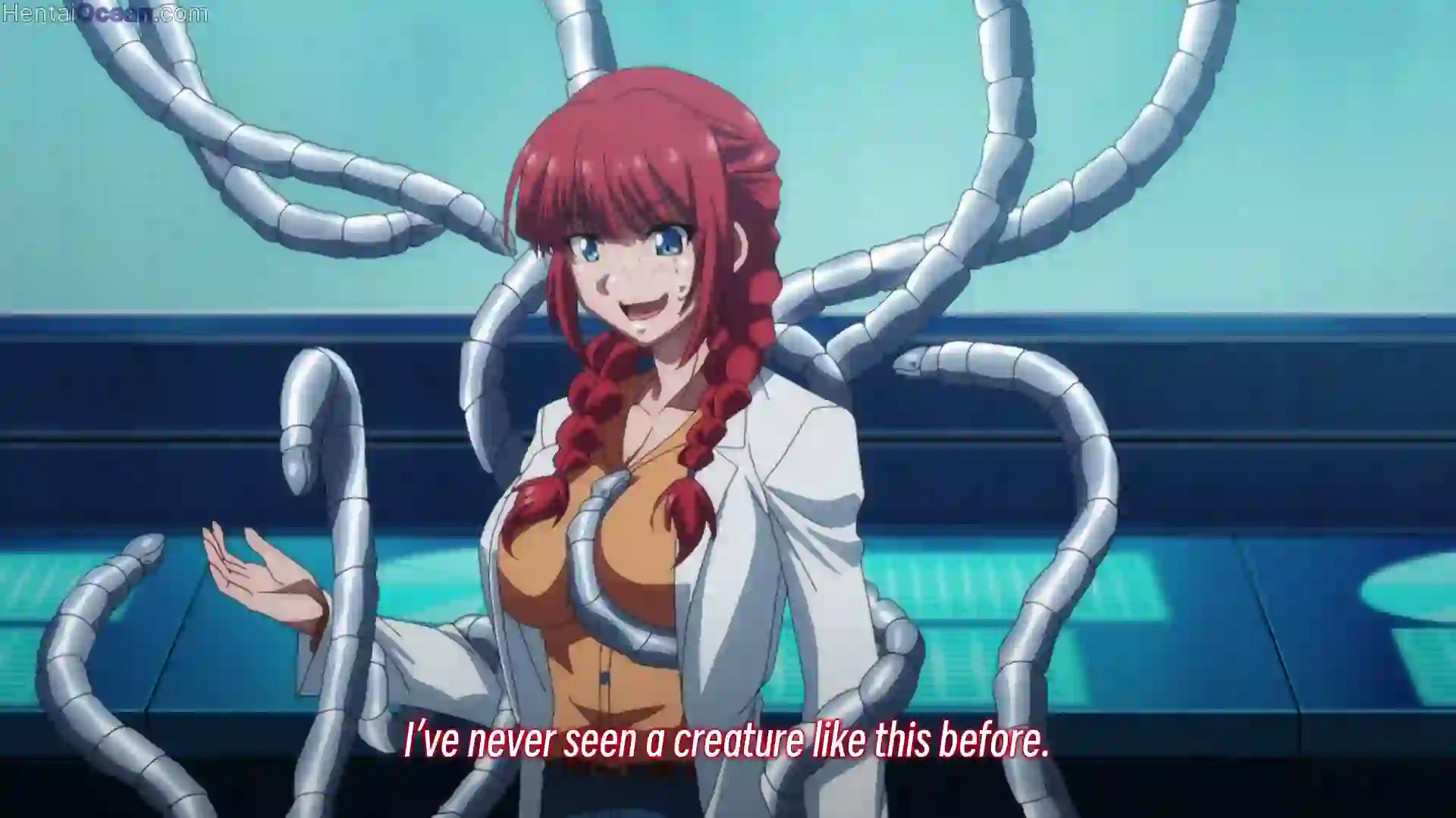 Rakuen Shinshoku: Island of the Dead 2 - Preview 4