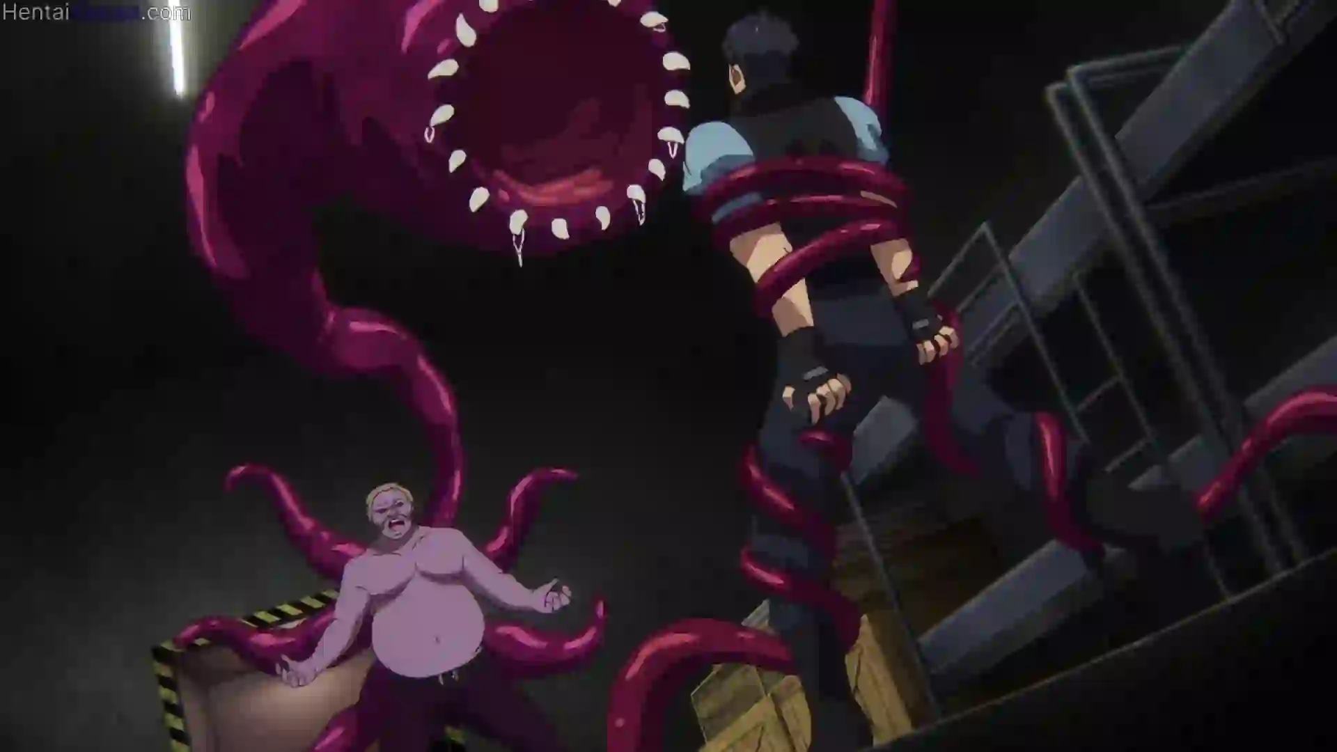 Rakuen Shinshoku: Island of the Dead 2 - Preview 11