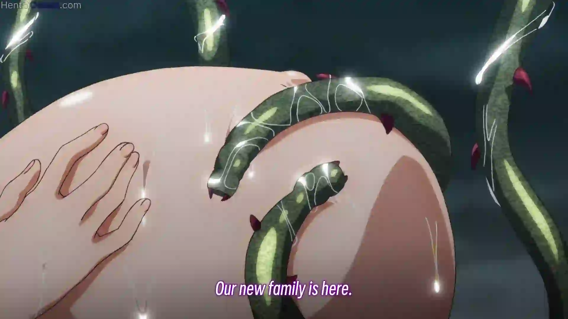 Rakuen Shinshoku: Island of the Dead 2 - Preview 19